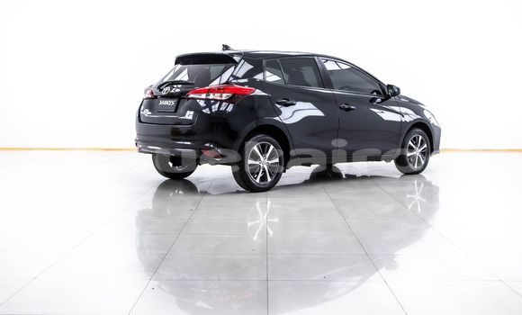 Buy Used Toyota Yaris Black Car in Bangkok in Bangkok Buy Used Toyota Yaris Black Car in Bangkok in Bangkok