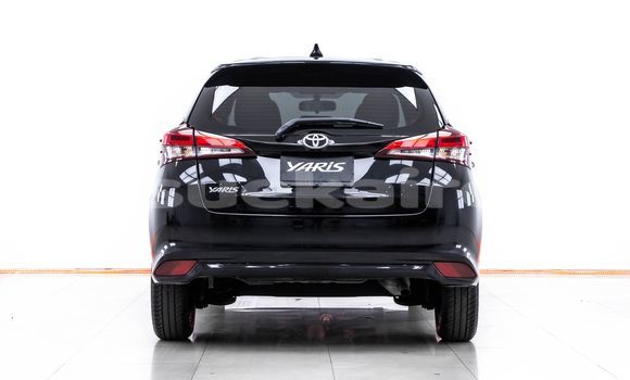 Buy Used Toyota Yaris Black Car in Bangkok in Bangkok Buy Used Toyota Yaris Black Car in Bangkok in Bangkok