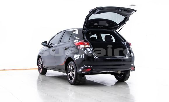 Buy Used Toyota Yaris Black Car in Bangkok in Bangkok Buy Used Toyota Yaris Black Car in Bangkok in Bangkok