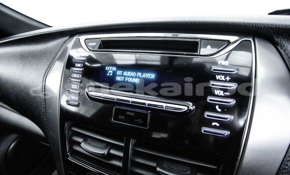 Buy Used Toyota Yaris Black Car in Bangkok in Bangkok Buy Used Toyota Yaris Black Car in Bangkok in Bangkok