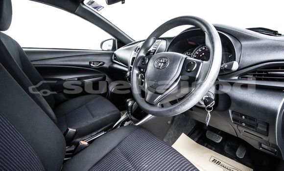 Buy Used Toyota Yaris Black Car in Bangkok in Bangkok Buy Used Toyota Yaris Black Car in Bangkok in Bangkok