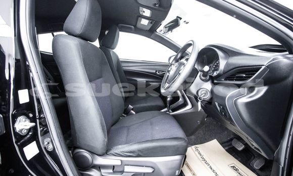 Buy Used Toyota Yaris Black Car in Bangkok in Bangkok Buy Used Toyota Yaris Black Car in Bangkok in Bangkok