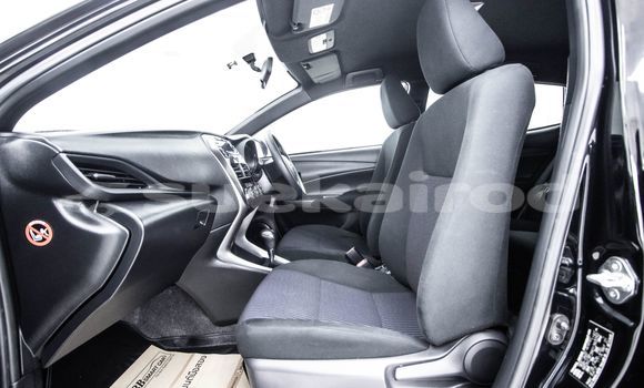 Buy Used Toyota Yaris Black Car in Bangkok in Bangkok Buy Used Toyota Yaris Black Car in Bangkok in Bangkok