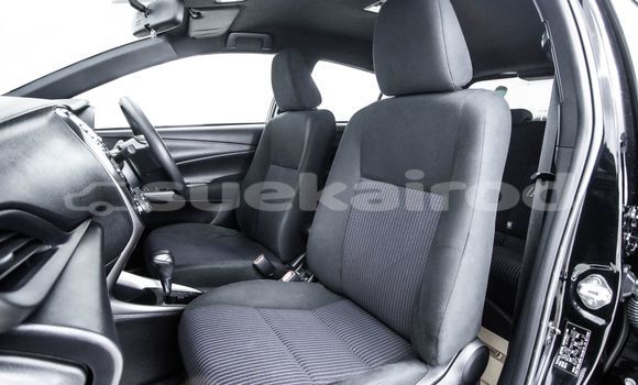 Buy Used Toyota Yaris Black Car in Bangkok in Bangkok Buy Used Toyota Yaris Black Car in Bangkok in Bangkok