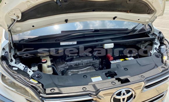 Buy Used Toyota Vellfire White Car in Bangkok in Bangkok Buy Used Toyota Vellfire White Car in Bangkok in Bangkok