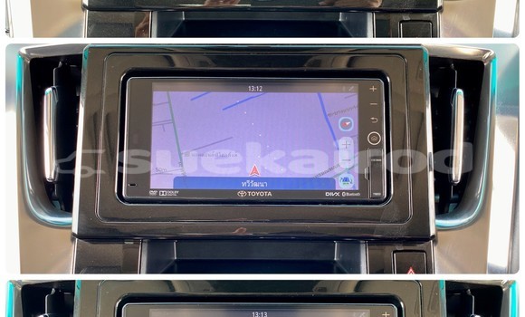 Buy Used Toyota Vellfire White Car in Bangkok in Bangkok Buy Used Toyota Vellfire White Car in Bangkok in Bangkok