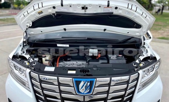 Buy Used Toyota Alphard White Car in Bangkok in Bangkok Buy Used Toyota Alphard White Car in Bangkok in Bangkok