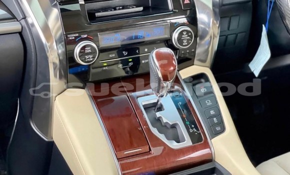 Buy Used Toyota Alphard White Car in Bangkok in Bangkok Buy Used Toyota Alphard White Car in Bangkok in Bangkok