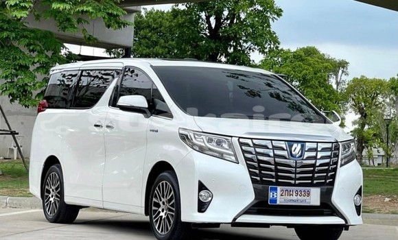 Buy Used Toyota Alphard White Car in Bangkok in Bangkok Buy Used Toyota Alphard White Car in Bangkok in Bangkok