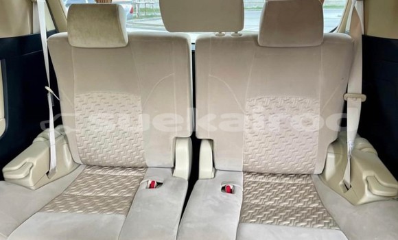 Buy Used Toyota Alphard White Car in Bangkok in Bangkok Buy Used Toyota Alphard White Car in Bangkok in Bangkok