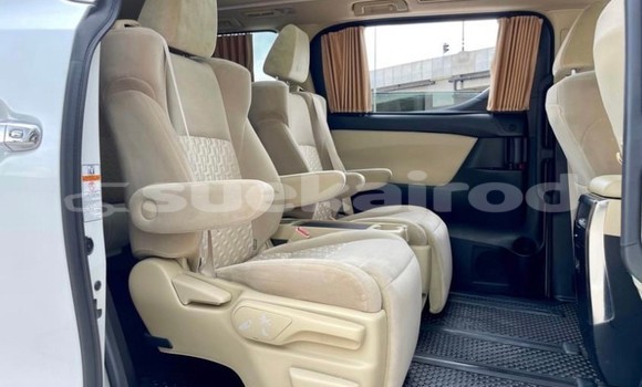 Buy Used Toyota Alphard White Car in Bangkok in Bangkok Buy Used Toyota Alphard White Car in Bangkok in Bangkok