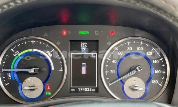 Buy Used Toyota Alphard White Car in Bangkok in Bangkok Buy Used Toyota Alphard White Car in Bangkok in Bangkok