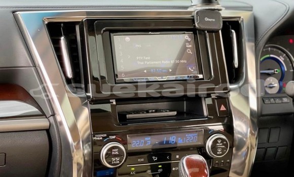 Buy Used Toyota Alphard White Car in Bangkok in Bangkok Buy Used Toyota Alphard White Car in Bangkok in Bangkok