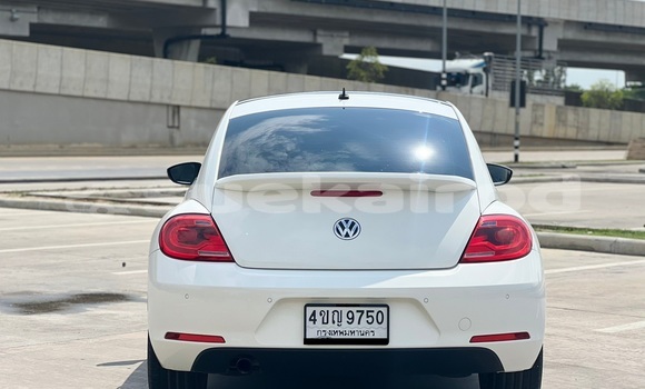ซื้อ รถมือสอง Volkswagen Beetle ขาว รถยนต์ ใน %{เมือง} ใน กรุงเทพมหานคร ซื้อ รถมือสอง Volkswagen Beetle ขาว รถยนต์ ใน %{เมือง} ใน กรุงเทพมหานคร