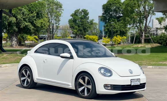 ซื้อ รถมือสอง Volkswagen Beetle ขาว รถยนต์ ใน %{เมือง} ใน กรุงเทพมหานคร ซื้อ รถมือสอง Volkswagen Beetle ขาว รถยนต์ ใน %{เมือง} ใน กรุงเทพมหานคร