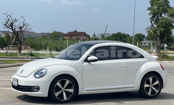 ซื้อ รถมือสอง Volkswagen Beetle ขาว รถยนต์ ใน %{เมือง} ใน กรุงเทพมหานคร ซื้อ รถมือสอง Volkswagen Beetle ขาว รถยนต์ ใน %{เมือง} ใน กรุงเทพมหานคร