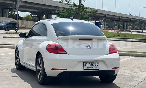 ซื้อ รถมือสอง Volkswagen Beetle ขาว รถยนต์ ใน %{เมือง} ใน กรุงเทพมหานคร ซื้อ รถมือสอง Volkswagen Beetle ขาว รถยนต์ ใน %{เมือง} ใน กรุงเทพมหานคร