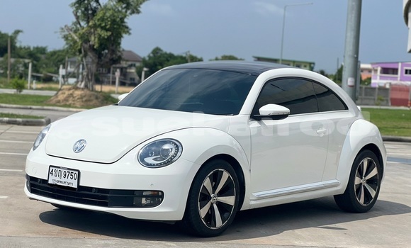 ซื้อ รถมือสอง Volkswagen Beetle ขาว รถยนต์ ใน %{เมือง} ใน กรุงเทพมหานคร ซื้อ รถมือสอง Volkswagen Beetle ขาว รถยนต์ ใน %{เมือง} ใน กรุงเทพมหานคร