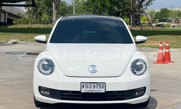 ซื้อ รถมือสอง Volkswagen Beetle ขาว รถยนต์ ใน %{เมือง} ใน กรุงเทพมหานคร ซื้อ รถมือสอง Volkswagen Beetle ขาว รถยนต์ ใน %{เมือง} ใน กรุงเทพมหานคร