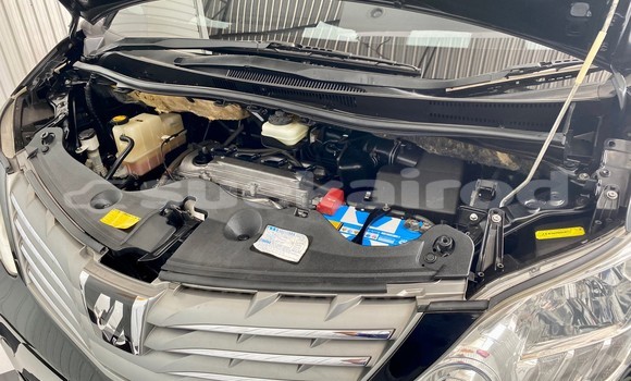 Buy Used Toyota Alphard Black Car in Bangkok in Bangkok Buy Used Toyota Alphard Black Car in Bangkok in Bangkok