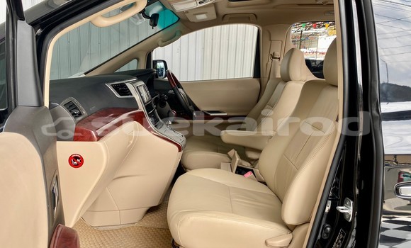 Buy Used Toyota Alphard Black Car in Bangkok in Bangkok Buy Used Toyota Alphard Black Car in Bangkok in Bangkok