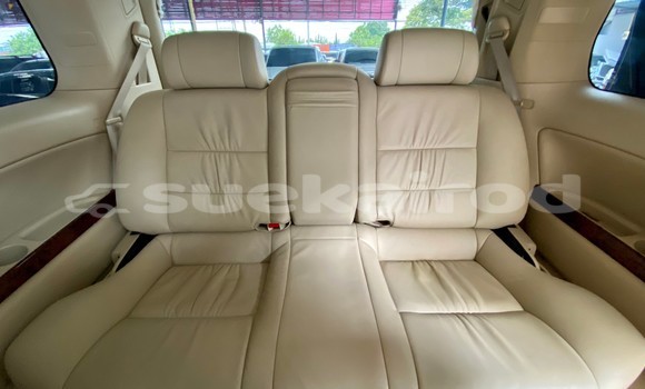 Buy Used Toyota Alphard Black Car in Bangkok in Bangkok Buy Used Toyota Alphard Black Car in Bangkok in Bangkok