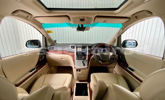 Buy Used Toyota Alphard Black Car in Bangkok in Bangkok Buy Used Toyota Alphard Black Car in Bangkok in Bangkok