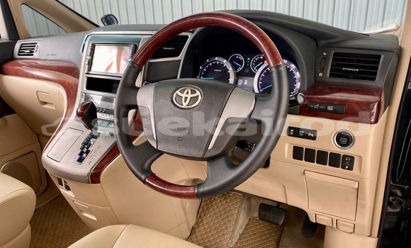 Buy Used Toyota Alphard Black Car in Bangkok in Bangkok Buy Used Toyota Alphard Black Car in Bangkok in Bangkok