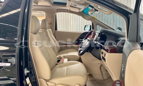 Buy Used Toyota Alphard Black Car in Bangkok in Bangkok Buy Used Toyota Alphard Black Car in Bangkok in Bangkok