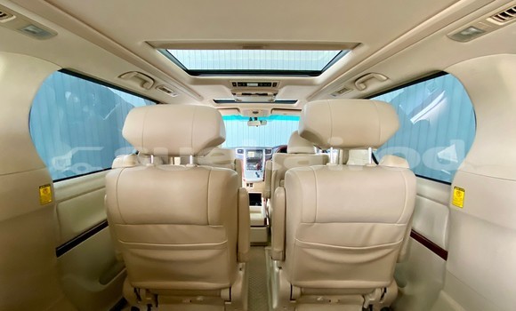Buy Used Toyota Alphard Black Car in Bangkok in Bangkok Buy Used Toyota Alphard Black Car in Bangkok in Bangkok