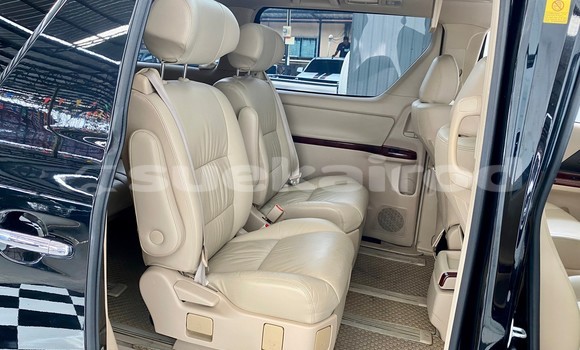 Buy Used Toyota Alphard Black Car in Bangkok in Bangkok Buy Used Toyota Alphard Black Car in Bangkok in Bangkok