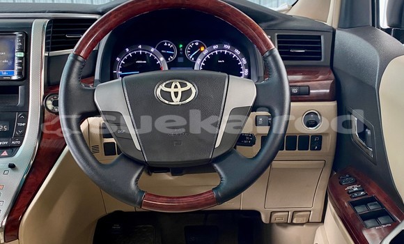 Buy Used Toyota Alphard Black Car in Bangkok in Bangkok Buy Used Toyota Alphard Black Car in Bangkok in Bangkok