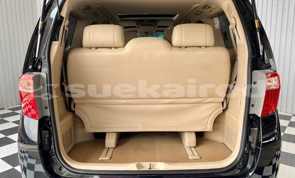 Buy Used Toyota Alphard Black Car in Bangkok in Bangkok Buy Used Toyota Alphard Black Car in Bangkok in Bangkok