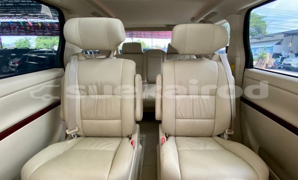 Buy Used Toyota Alphard Black Car in Bangkok in Bangkok Buy Used Toyota Alphard Black Car in Bangkok in Bangkok