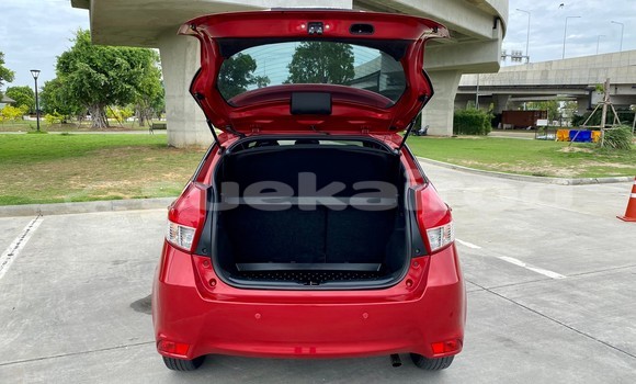 ซื้อ รถมือสอง Toyota Yaris สีแดง รถยนต์ ใน %{เมือง} ใน กรุงเทพมหานคร ซื้อ รถมือสอง Toyota Yaris สีแดง รถยนต์ ใน %{เมือง} ใน กรุงเทพมหานคร