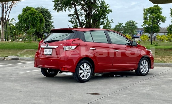 ซื้อ รถมือสอง Toyota Yaris สีแดง รถยนต์ ใน %{เมือง} ใน กรุงเทพมหานคร ซื้อ รถมือสอง Toyota Yaris สีแดง รถยนต์ ใน %{เมือง} ใน กรุงเทพมหานคร