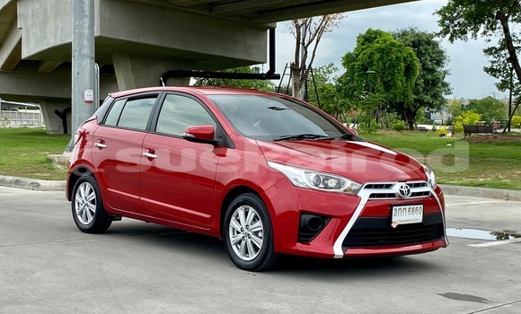 ซื้อ รถมือสอง Toyota Yaris สีแดง รถยนต์ ใน %{เมือง} ใน กรุงเทพมหานคร ซื้อ รถมือสอง Toyota Yaris สีแดง รถยนต์ ใน %{เมือง} ใน กรุงเทพมหานคร