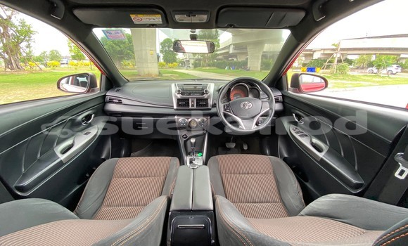 ซื้อ รถมือสอง Toyota Yaris สีแดง รถยนต์ ใน %{เมือง} ใน กรุงเทพมหานคร ซื้อ รถมือสอง Toyota Yaris สีแดง รถยนต์ ใน %{เมือง} ใน กรุงเทพมหานคร