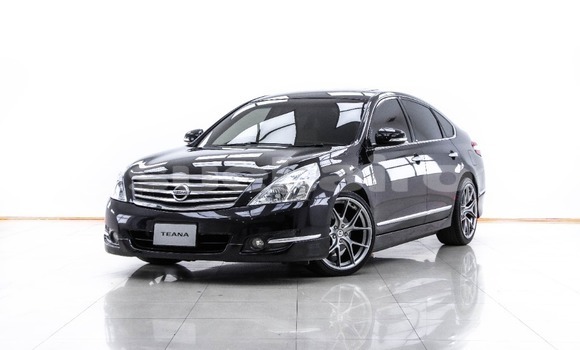 ซื้อ รถมือสอง Nissan Teana สีดำ รถยนต์ ใน %{เมือง} ใน กรุงเทพมหานคร