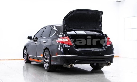 Buy Used Nissan Teana Black Car in Bangkok in Bangkok Buy Used Nissan Teana Black Car in Bangkok in Bangkok