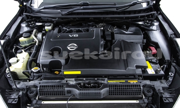 Buy Used Nissan Teana Black Car in Bangkok in Bangkok Buy Used Nissan Teana Black Car in Bangkok in Bangkok