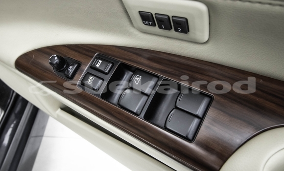 Buy Used Nissan Teana Black Car in Bangkok in Bangkok Buy Used Nissan Teana Black Car in Bangkok in Bangkok