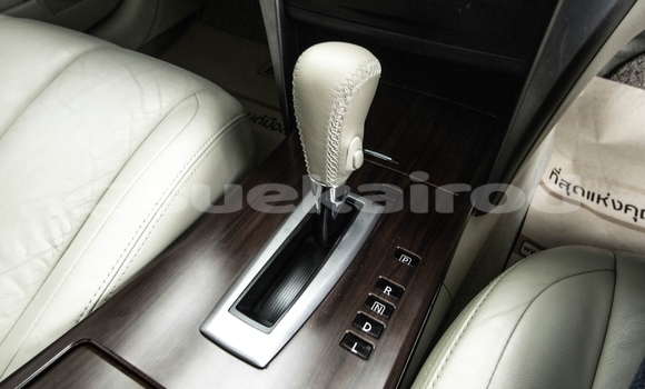 Buy Used Nissan Teana Black Car in Bangkok in Bangkok Buy Used Nissan Teana Black Car in Bangkok in Bangkok