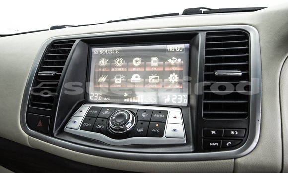 Buy Used Nissan Teana Black Car in Bangkok in Bangkok Buy Used Nissan Teana Black Car in Bangkok in Bangkok