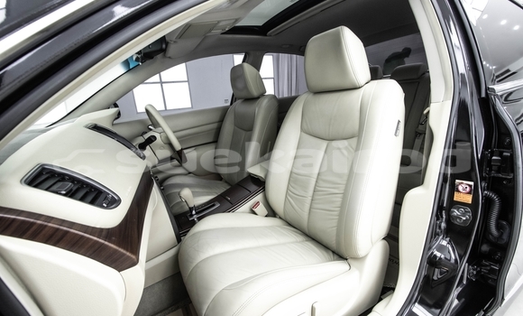 Buy Used Nissan Teana Black Car in Bangkok in Bangkok Buy Used Nissan Teana Black Car in Bangkok in Bangkok