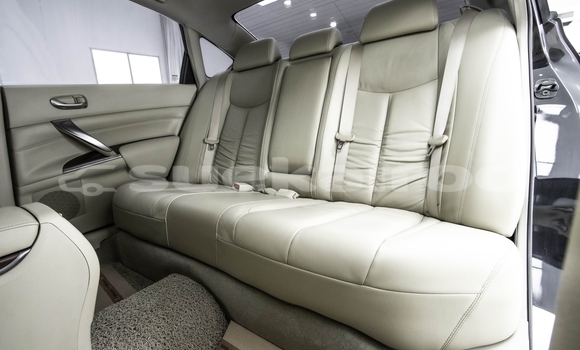 Buy Used Nissan Teana Black Car in Bangkok in Bangkok Buy Used Nissan Teana Black Car in Bangkok in Bangkok