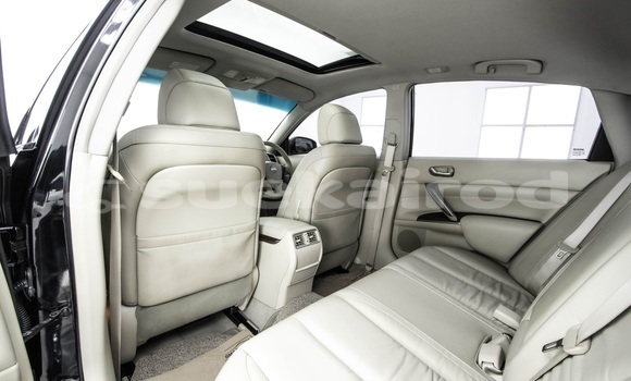 Buy Used Nissan Teana Black Car in Bangkok in Bangkok Buy Used Nissan Teana Black Car in Bangkok in Bangkok