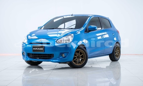 Buy Used Mitsubishi Mirage Other Car in Bangkok in Bangkok
