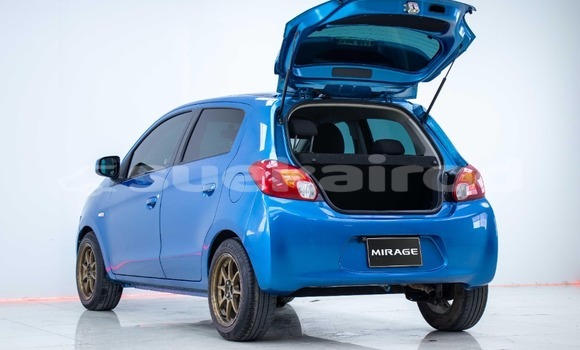 Buy Used Mitsubishi Mirage Other Car in Bangkok in Bangkok Buy Used Mitsubishi Mirage Other Car in Bangkok in Bangkok