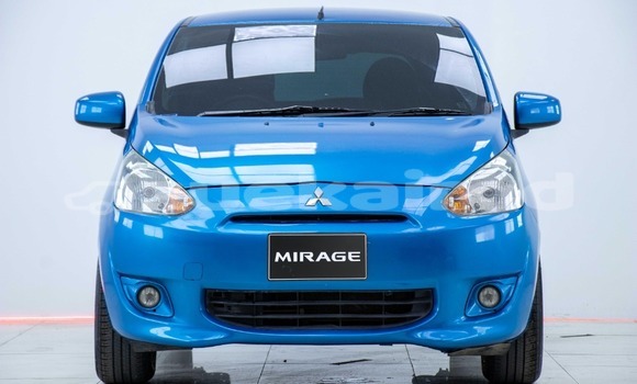 Buy Used Mitsubishi Mirage Other Car in Bangkok in Bangkok Buy Used Mitsubishi Mirage Other Car in Bangkok in Bangkok